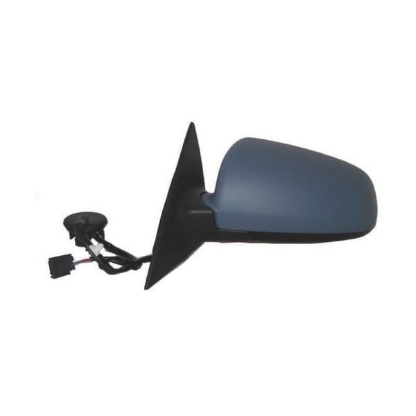 SPJ E-3119 Dış Dikiz Aynası A6 Elektrikli Ayna 04/09 Astarlı Kor Noktalı Sol