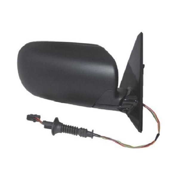 SPJ E-3156 Dış Dikiz Aynası E38 Elektrikli Katlanır Ayna 97/02 Kor Noktalı Hafızalı Mavi Cam Sağ