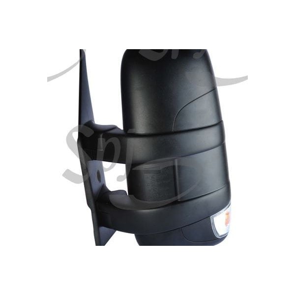 SPJ E-3161 Dış Dikiz Aynası Elektrikli Sensörlü Sinyalli Sol (Kısa Kol) Daily 06-14 