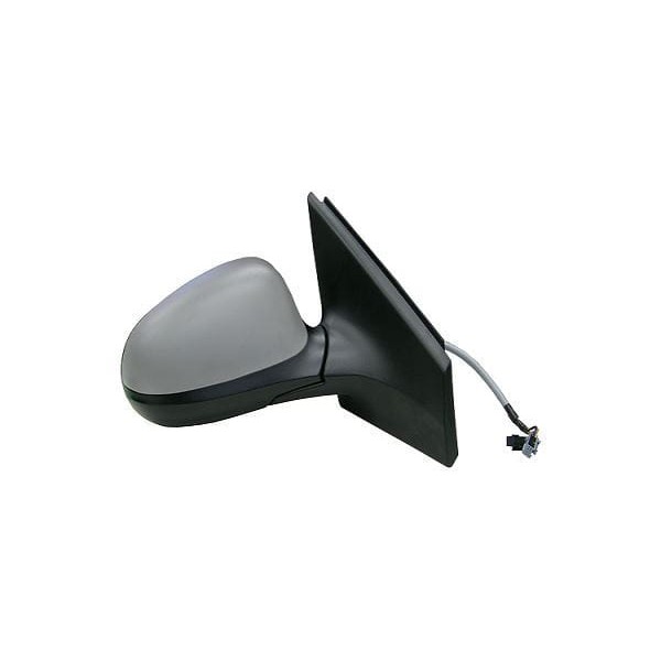 SPJ E-3168 Dış Dikiz Aynası Bravo Elektrikli Katlanır Ayna 07/14 Astarlı Sensörlü Mavi Cam Sağ