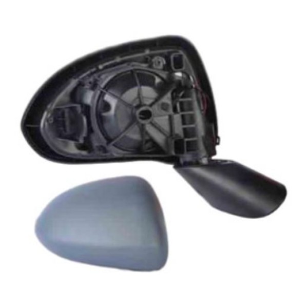 SPJ E-3184 Dış Dikiz Aynası Corsa D / E Elektrikli Ayna 06/19 Astarlı Sağ 