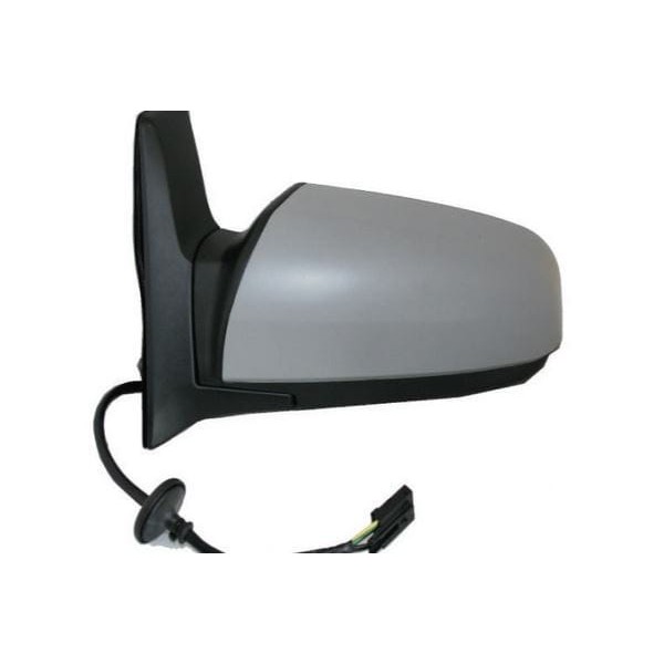 SPJ E-3185 Dış Dikiz Aynası Zafira Elektrikli Ayna 05/12 Astarlı Kor Noktalı Sol