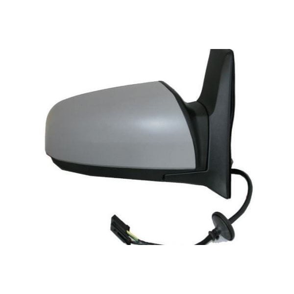 SPJ E-3186 Dış Dikiz Aynası Zafira Elektrikli Ayna 05/12 Astarlı Sağ