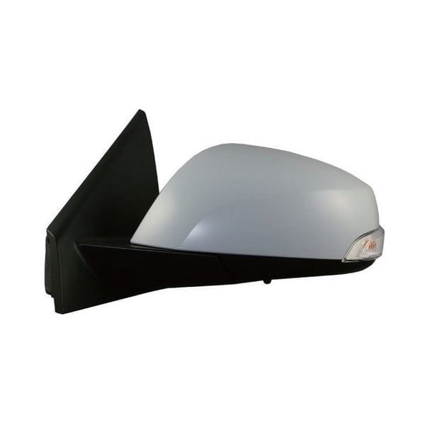 SPJ E-3189 Dış Dikiz Aynası Laguna Elektrikli Ayna 08/11 Astarlı Sinyalli Kor Noktalı Sensörlü Sol