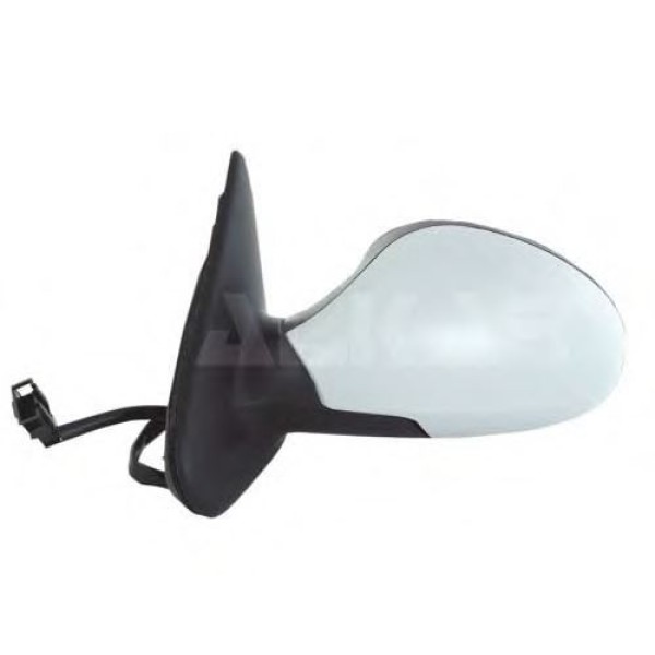 SPJ E-3195 Dış Dikiz Aynası Toledo Leon Elektrikli Ayna 03/04 Astarlı Kor Noktalı Sol