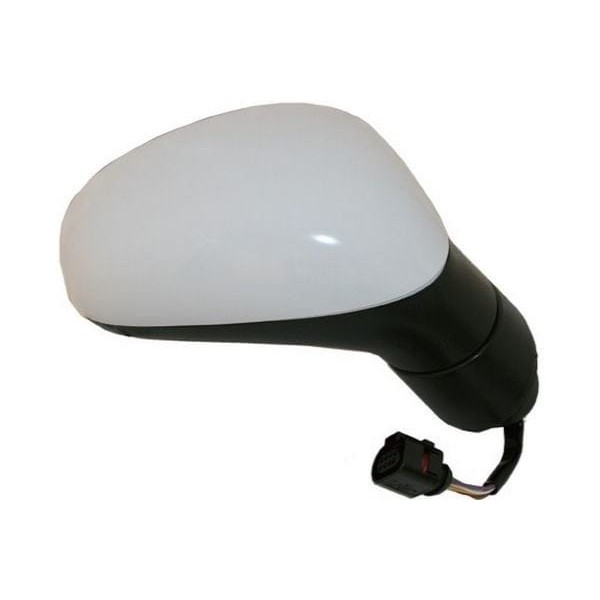 SPJ E-3198 Dış Dikiz Aynası Leon Elektrikli Ayna 05/10 Astarlı Sağ