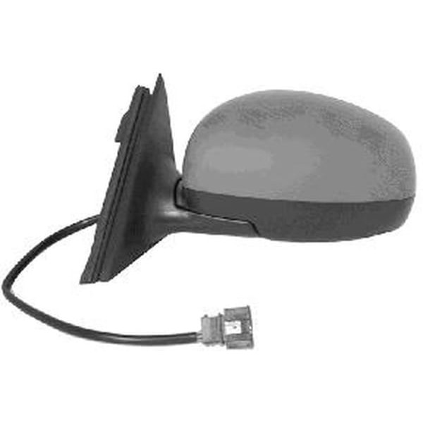 SPJ E-3208 Dış Dikiz Aynası Fabia Elektrikli Ayna 08/14 Astarlı Sağ 