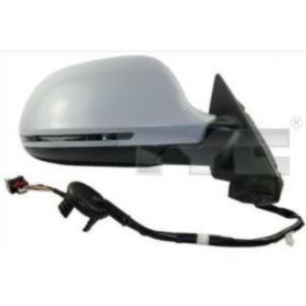 SPJ E-3210 Dış Dikiz Aynası Octavia Elektrikli Ayna 08/12 Astarlı Sinyalli Sağ