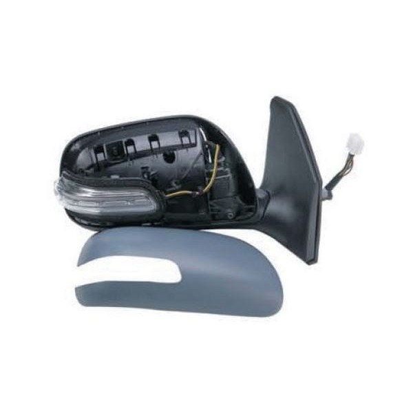 SPJ E-3232 Dış Dikiz Aynası Avensis Elektrikli Ayna 06/09 Astarlı Sinyalli Sağ 