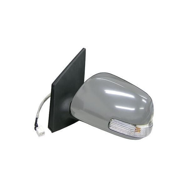 SPJ E-3235 Dış Dikiz Aynası Corolla Elektrikli Ayna 08/10 Astarlı Sinyalli Kor Noktalı 5Fıs Sol