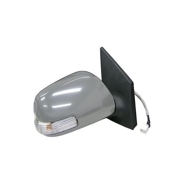 SPJ E-3236 Dış Dikiz Aynası Corolla Elektrikli Ayna 08/10 Astarlı Sinyalli 5Fıs Sağ