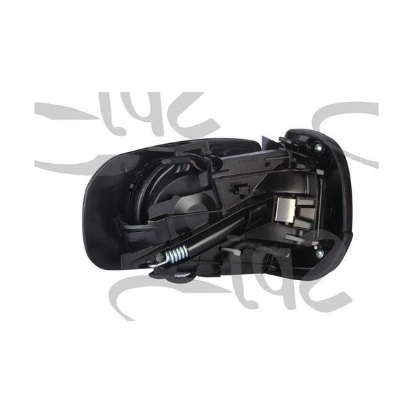 SPJ E-3250 Dış Dikiz Ayna Gövdesi Sağ (Elektrikli, Sinyalli, Kor Noktalı, Hafızalı, Kapaksız) E-Clas