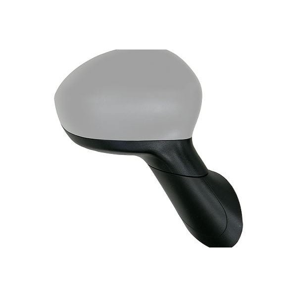 SPJ E-3256 Dış Dikiz Aynası Astarlı Sensörlü Sol Fiat 500 07-