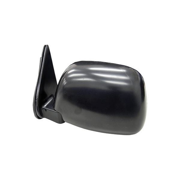 SPJ E-3271 Dış Dikiz Aynası Hilux Pıck-Up Rn85 Manuel Ayna 89/97 Siyah Tip Metal Ayak Sol