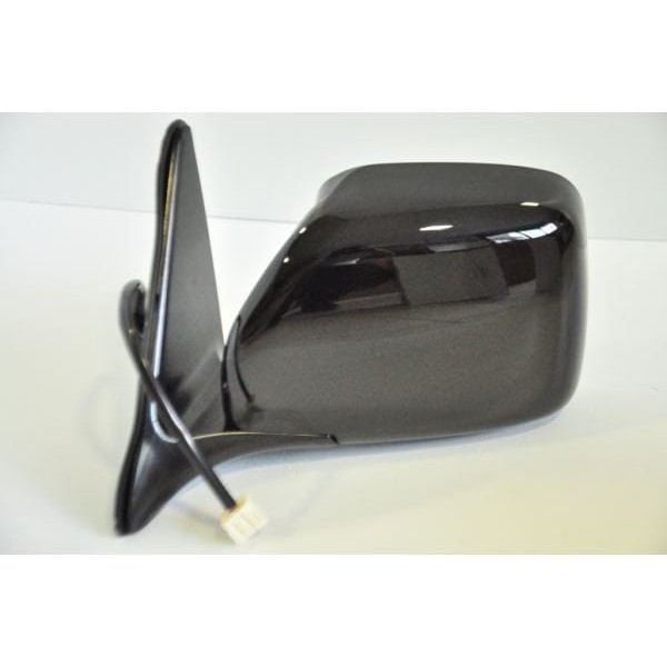 SPJ E-3283 Dış Dikiz Aynası Land Cruiser Elektrikli Ayna 02/10 Siyah Tip Sol