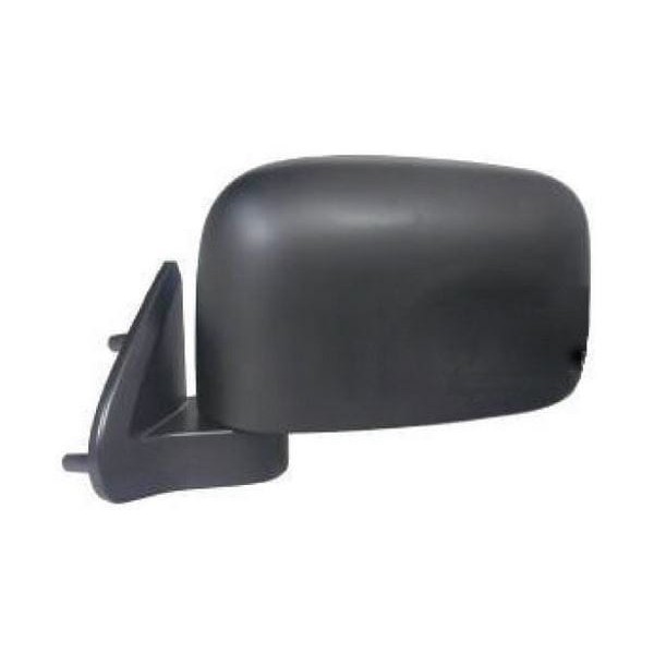 SPJ E-3381 Dış Dikiz Aynası Skystar Country Manuel Ayna 03/12 Siyah Kapak Sol 