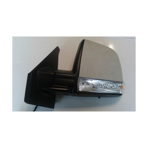 SPJ E-3429 Dış Dikiz Aynası Elektrikli Sinyalli Tek Camlı Sol Doblo (Combo 12/13) 10-