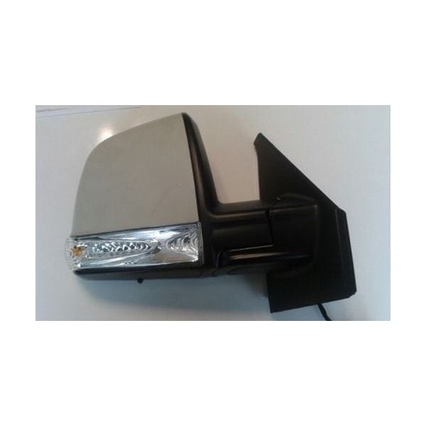 SPJ E-3430 Dış Dikiz Aynası Elektrikli Sinyalli Tek Camlı Sensörlü Sağ Doblo (Combo 12/13) 10- 