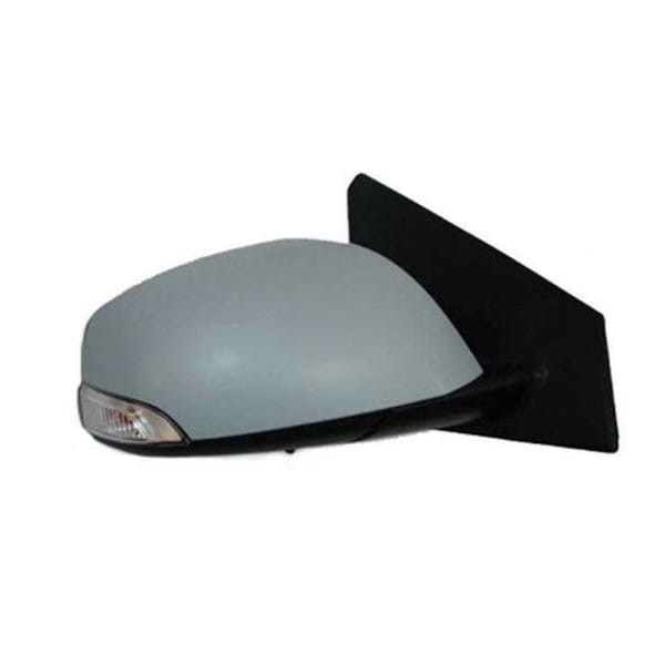 SPJ E-3432 Dış Dikiz Aynası Megane Fluence Elektrikli Ayna 09/14 Sinyalli Astarlı Sağ