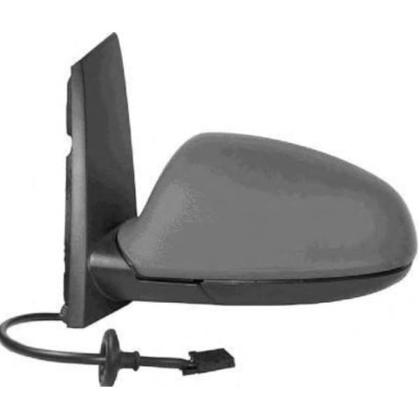 SPJ E-3459 Dış Dikiz Aynası Astra J Elektrikli Ayna 10/15 Astarlı Kor Noktalı Sol