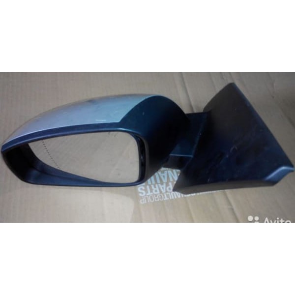 SPJ E-3489 Dış Dikiz Aynası Megane Fluence Elektrikli Katlanır Ayna 09/14 Astarlı Sinyalli Sensör So