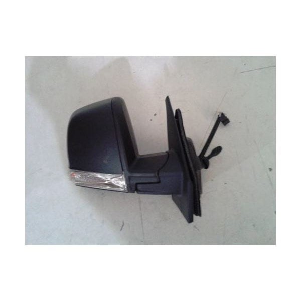 SPJ E-3520 Dış Dikiz Aynası Mekanik Sinyalli Tek Camlı Sağ Doblo 10- 