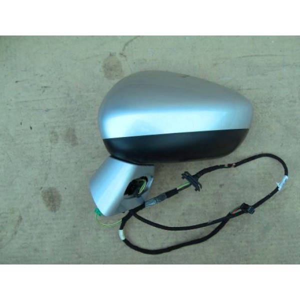 SPJ MAX E-3539 Elektrikli Ayna Citroen C4 Ds4 10-13 Astarlı Sinyalli Sdn Sol