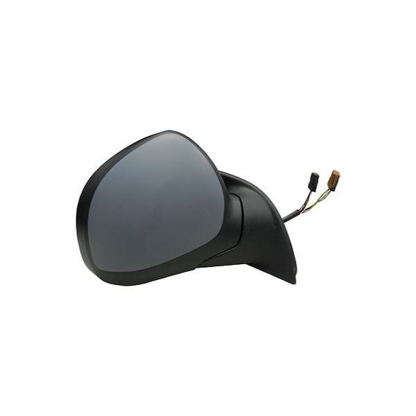 SPJ E-3554 Dış Dikiz Aynası C3 Plurıel Elektrikli Katlanır Ayna 09/10 Astarlı Sensörlü Sağ