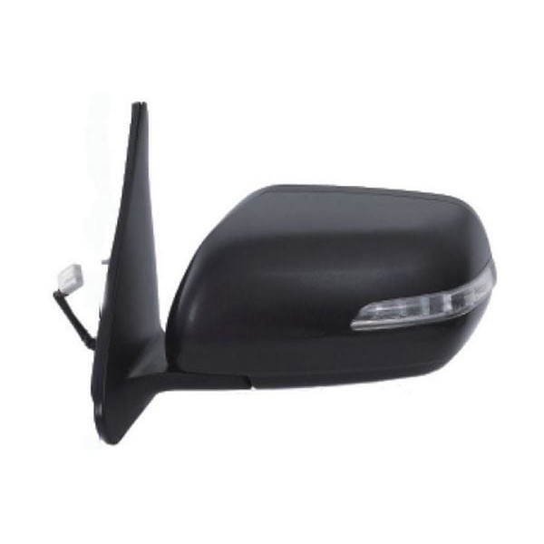 SPJ E-3615 Dış Dikiz Aynası Grand Vitara Elektrikli Katlanır Ayna 05/09 Astarlı Sol