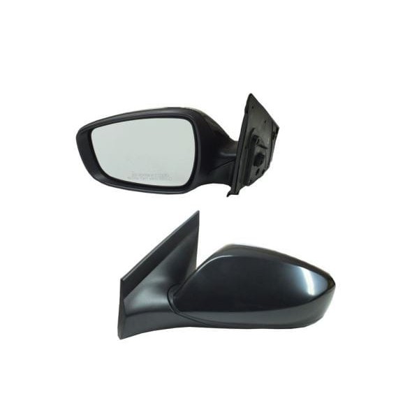 SPJ MAX E-3649 Elektrikli Ayna Accent Blue 11 19 5 Fiş Isıtmalı Sol 