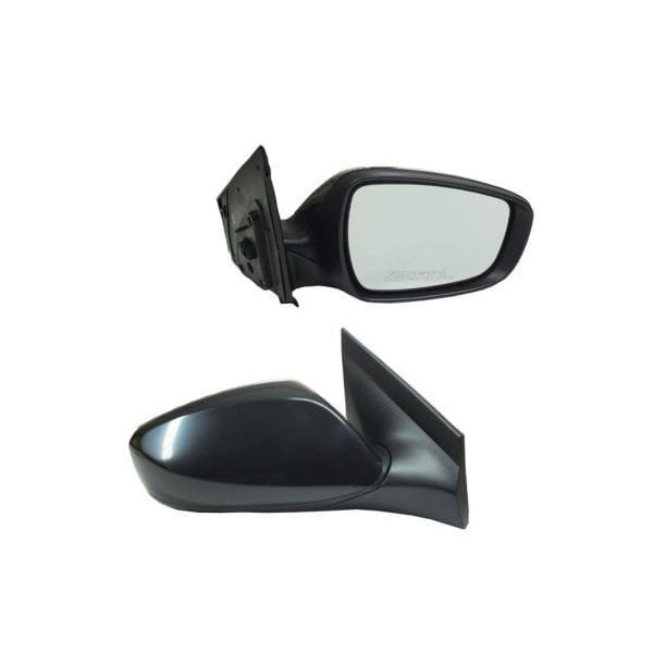 SPJ MAX E-3650 Elektrikli Ayna Accent Blue 11 19 5 Fiş Isıtmalı Sağ