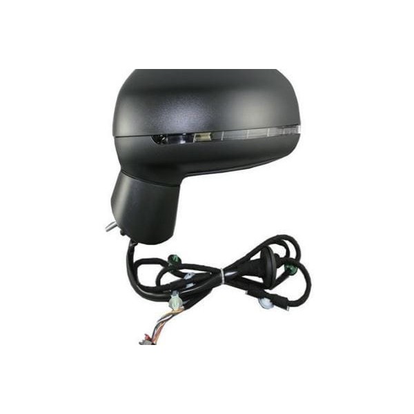 SPJ MAX E-3689 A1 Elektrikli Ayna 10- Astarlı Sinyalli Kör Noktalı Sol