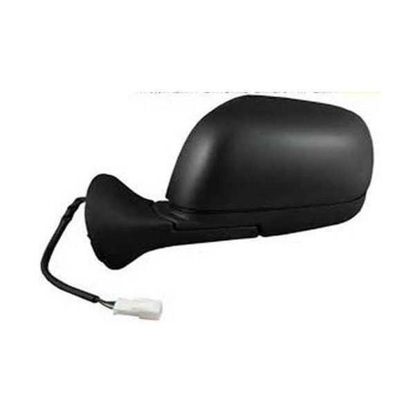 SPJ E-3695 Dış Dikiz Aynası Duster Elektrikli Ayna 10/12 Astarlı Sol