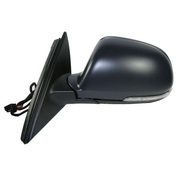 SPJ MAX E-3735 Superb Elektrikli Ayna 08 15 Astarlı Sinyalli Kör Noktalı Mavi Cam Sol