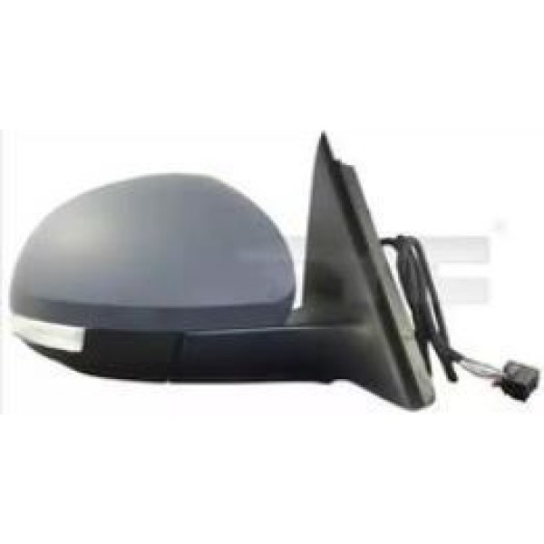 SPJ E-3740 Dış Dikiz Aynası Yeti Elektrikli Ayna 09- Astarlı Sinyalli Sağ 