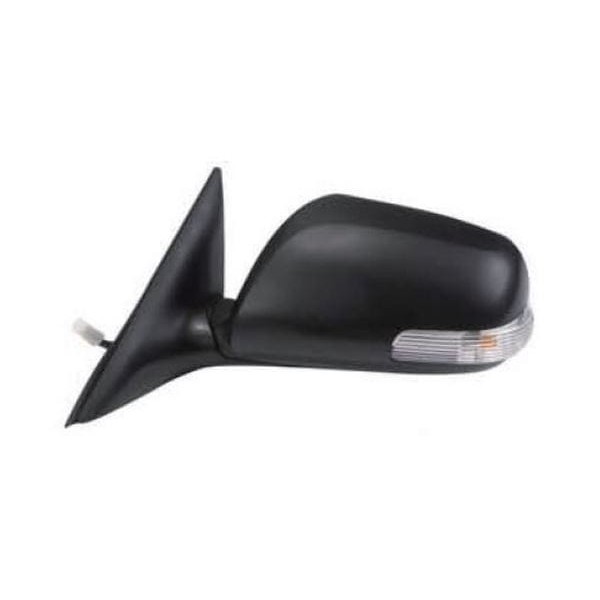 SPJ E-3951 Dış Dikiz Aynası Camry Elektrikli Katlanır Ayna 06/11 Sinyalli Kor Noktalı Sol