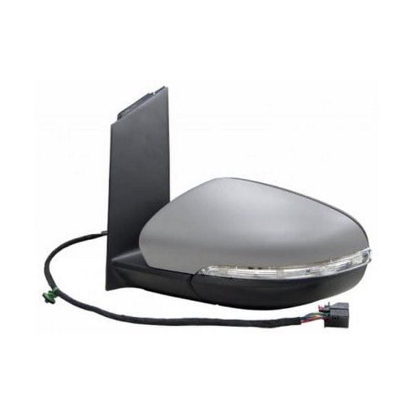 SPJ MAX E-3975 Elektrikli Katlanır Ayna Touran 09 15 Astarlı Kör Noktalı Yan-Alt Sinyalli Sol