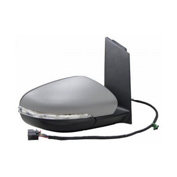 SPJ MAX E-3976 Elektrikli Katlanır Ayna Touran 09 15 Astarlı Hafızalı Yan-Alt Alt Sinyalli Sağ 