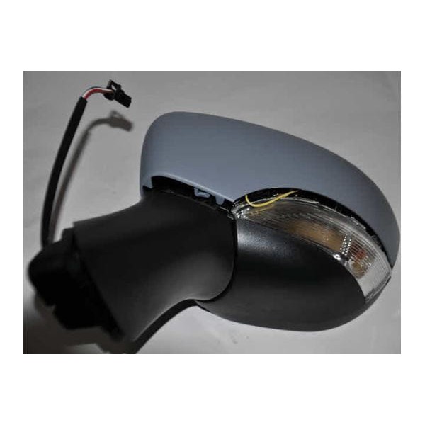 SPJ E-4001 Dış Dikiz Aynası CLIO Elektrikli Ayna 13/16 Astarlı Sinyalli Kor Noktalı Hb Sol 