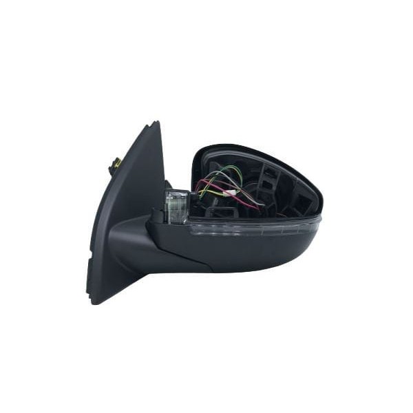 SPJ E-4005 Dış Dikiz Aynası 308 Elektrikli Ayna 14- Astarlı Led Sinyalli Kor Noktalı Sol 