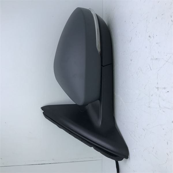 SPJ E-4023 Dış Dikiz Aynası Octavia Elektrikli Ayna 13- Astarlı Sinyalli Kor Noktalı 6 Pin Sol 