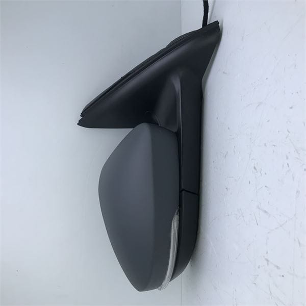 SPJ E-4026 Dış Dikiz Aynası Octavia Elektrikli Katlanır Ayna 13- Astarlı Yan-Alt Sinyalli 9 Pinsag 