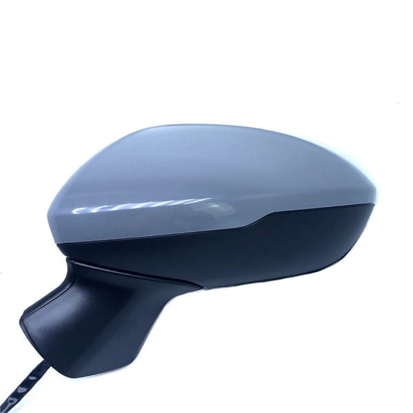 SPJ E-4057 Dış Dikiz Aynası Astra K Elektrikli Katlanır Ayna 16- Astarlı Kor Noktalı Hb Sol