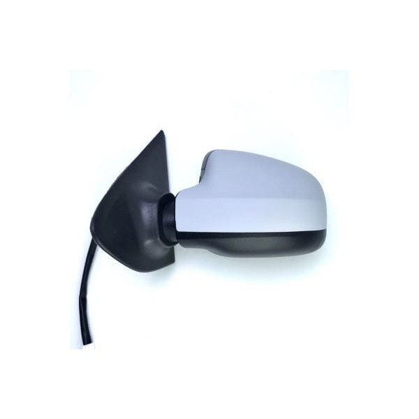 SPJ E-4087 Dış Dikiz Aynası Elektrikli Astarlı Ayna Sol Logan Mcv / Sandero Stepway 13-