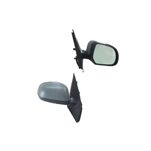 SPJ E-4092 Dış Dikiz Aynası Dokker Lodgy Elektrikli Ayna 13- Astarlı Sensörlü Sağ
