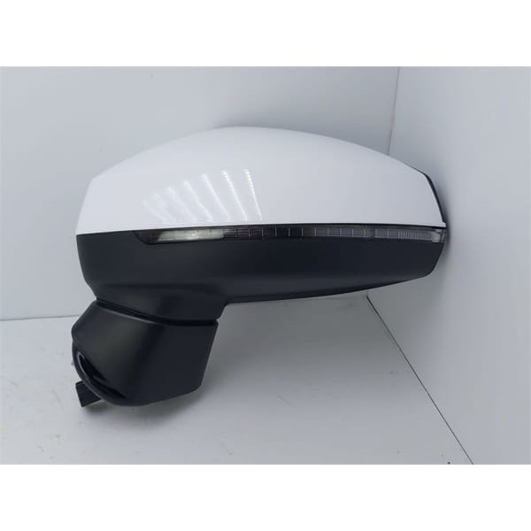 SPJ MAX E-4115 A3 Elektrikli Katlanır Ayna 13- Astarlı Sinyalli Kör Noktalı Sdn Sol