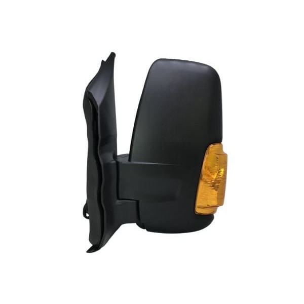 SPJ E-4121 Dış Dikiz Aynası Elektrikli Sarı Sinyalli Kısa Kol Sol Transit V363 14-