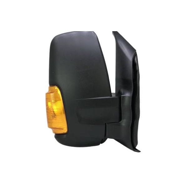 SPJ E-4122 Dış Dikiz Aynası Elektrikli Sarı Sinyalli Kısa Kol Sağ Transit V363 14-
