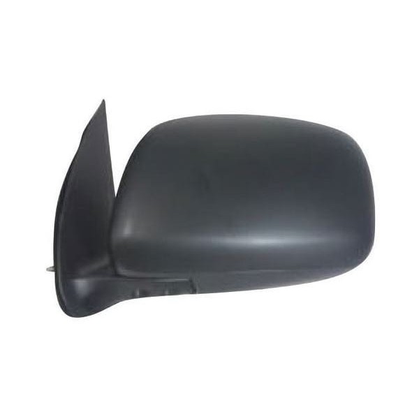 SPJ E-4221 Dış Dikiz Aynası Hilux Vigo D4D Manuel Ayna 05/11 Siyah Kapak Sol