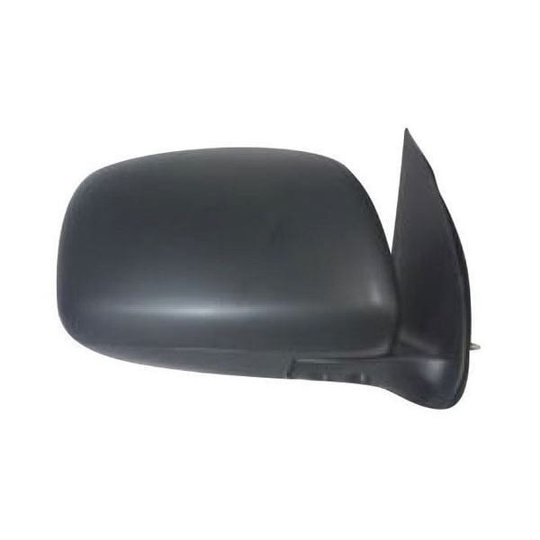 SPJ E-4222 Dış Dikiz Aynası Hilux Vigo D4D Manuel Ayna 05/11 Siyah Kapak Sağ 